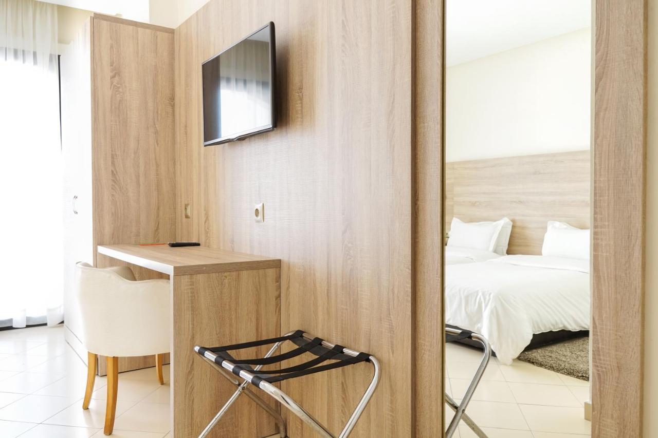 Hotel El Djenina Танжер Экстерьер фото