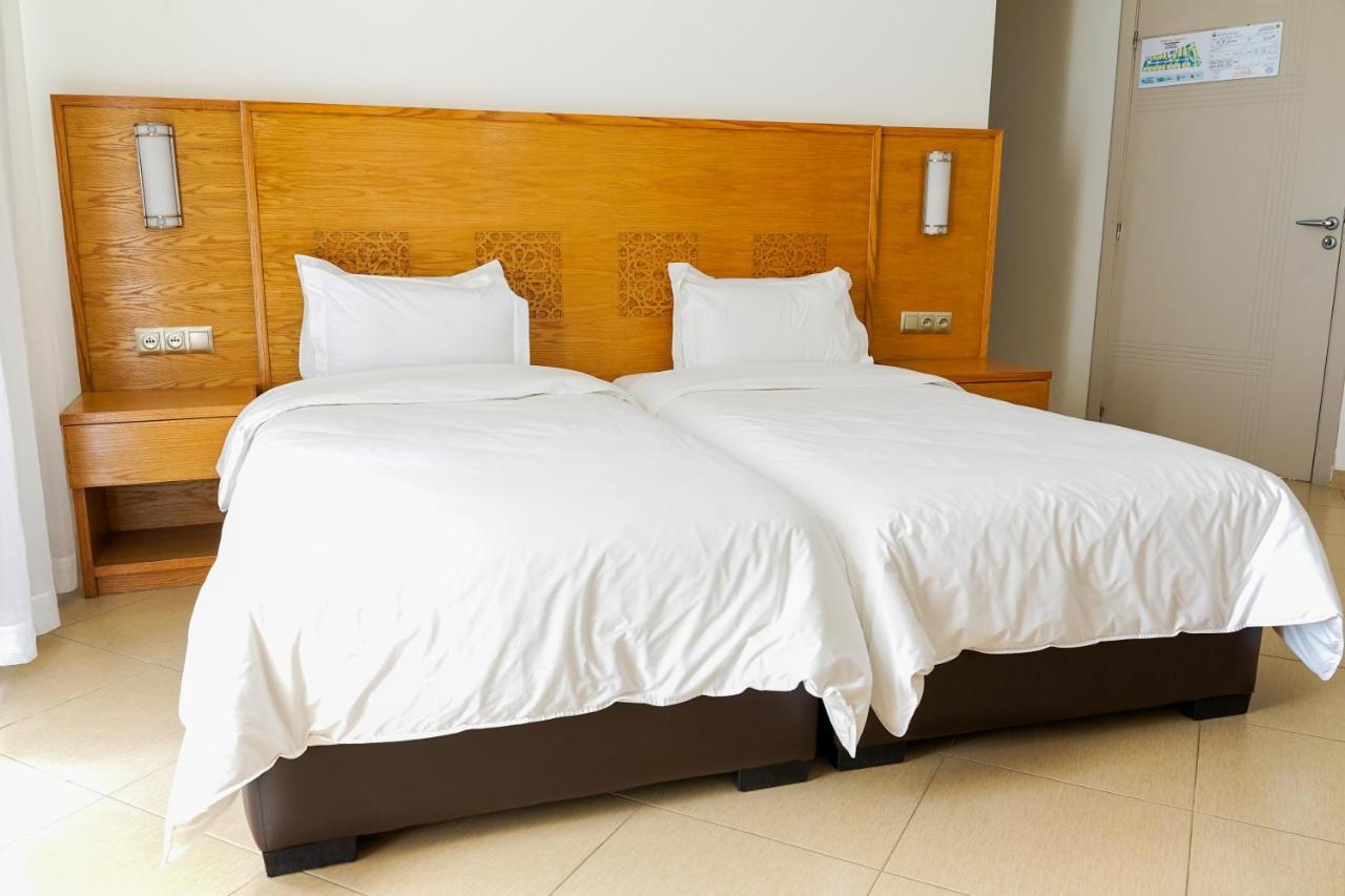 Hotel El Djenina Танжер Экстерьер фото