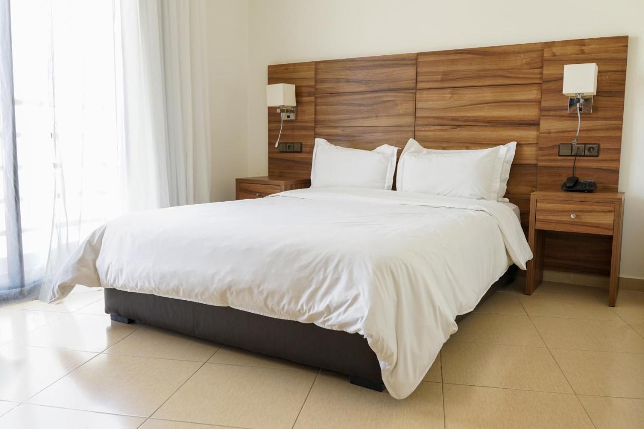 Hotel El Djenina Танжер Экстерьер фото