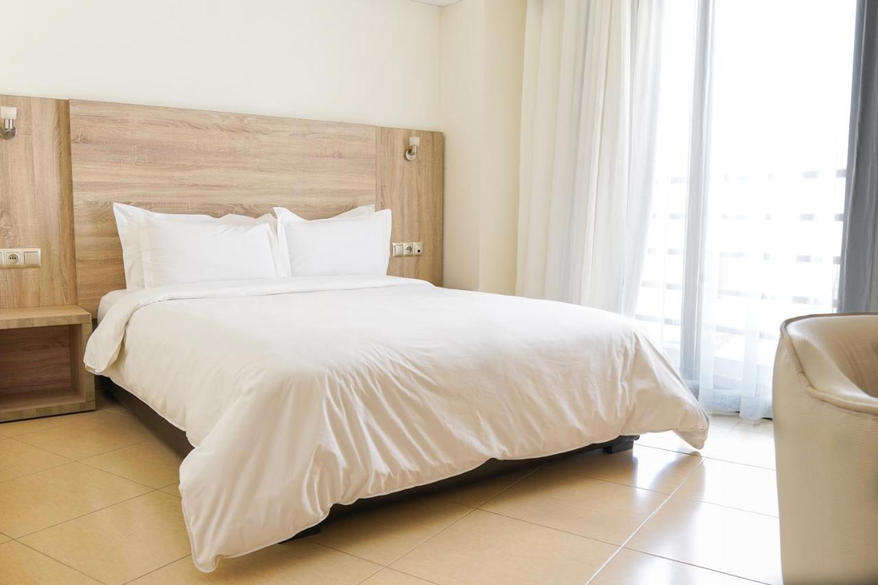 Hotel El Djenina Танжер Экстерьер фото