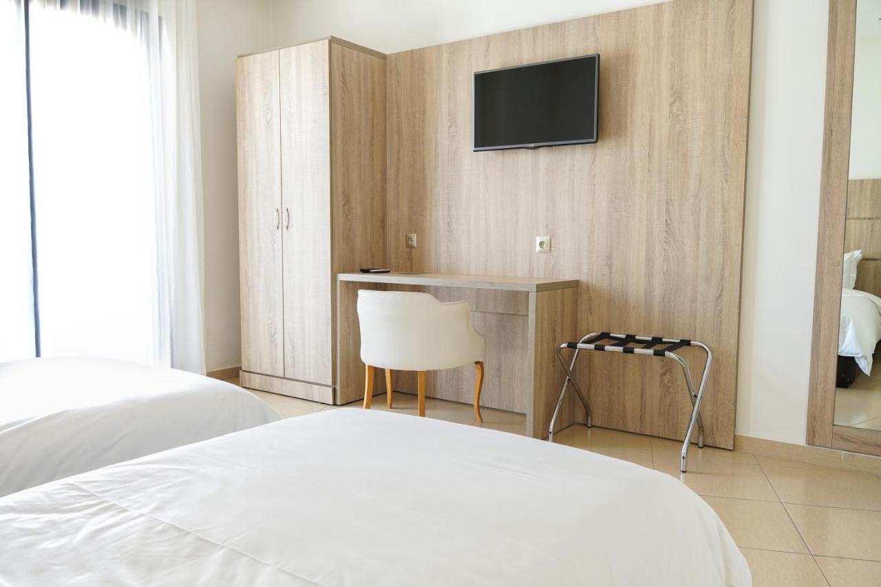Hotel El Djenina Танжер Экстерьер фото