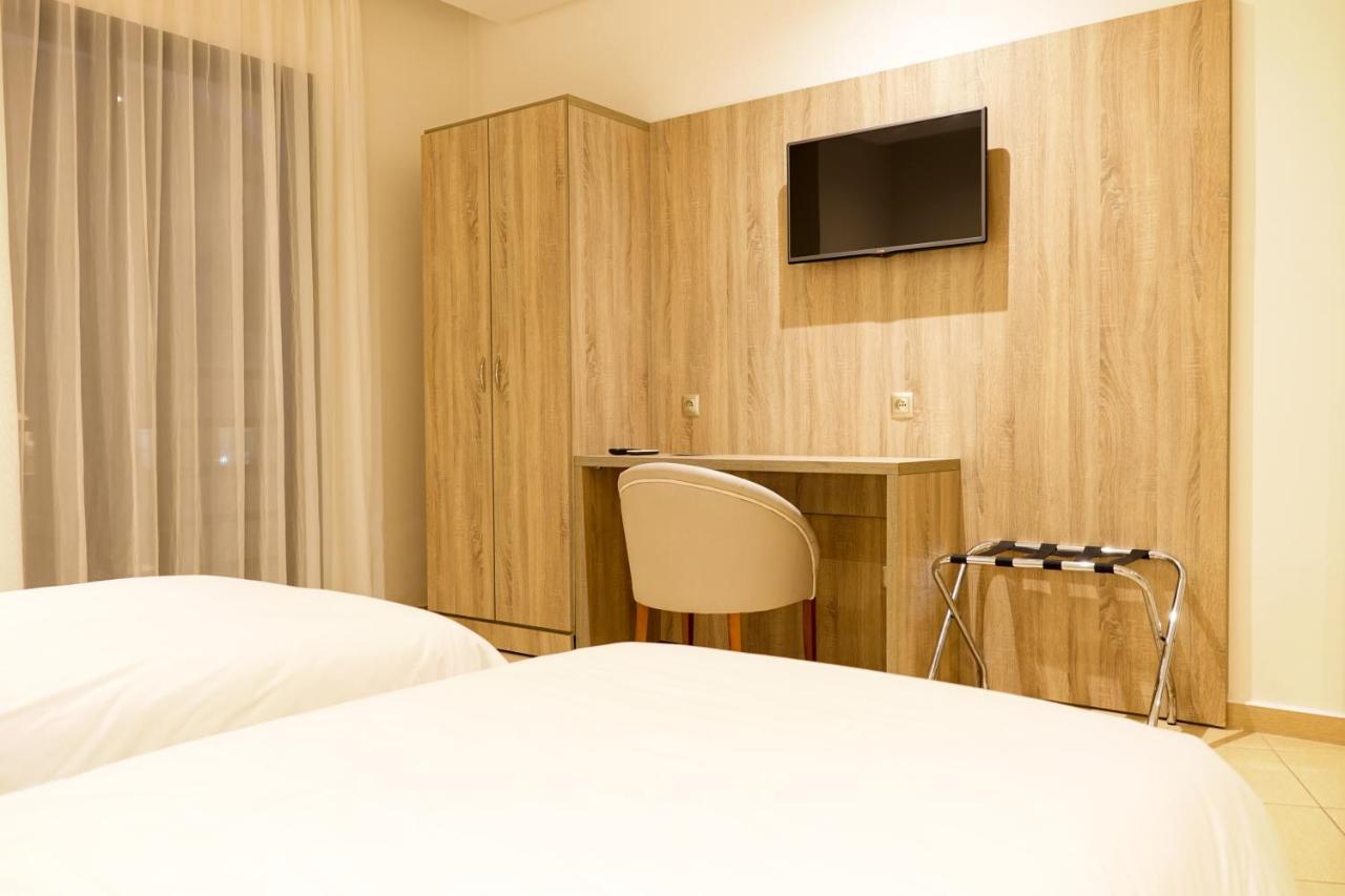 Hotel El Djenina Танжер Экстерьер фото