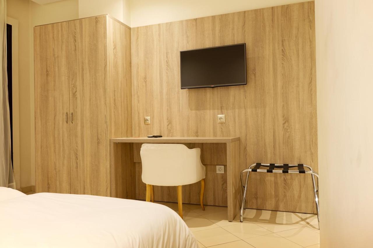 Hotel El Djenina Танжер Экстерьер фото