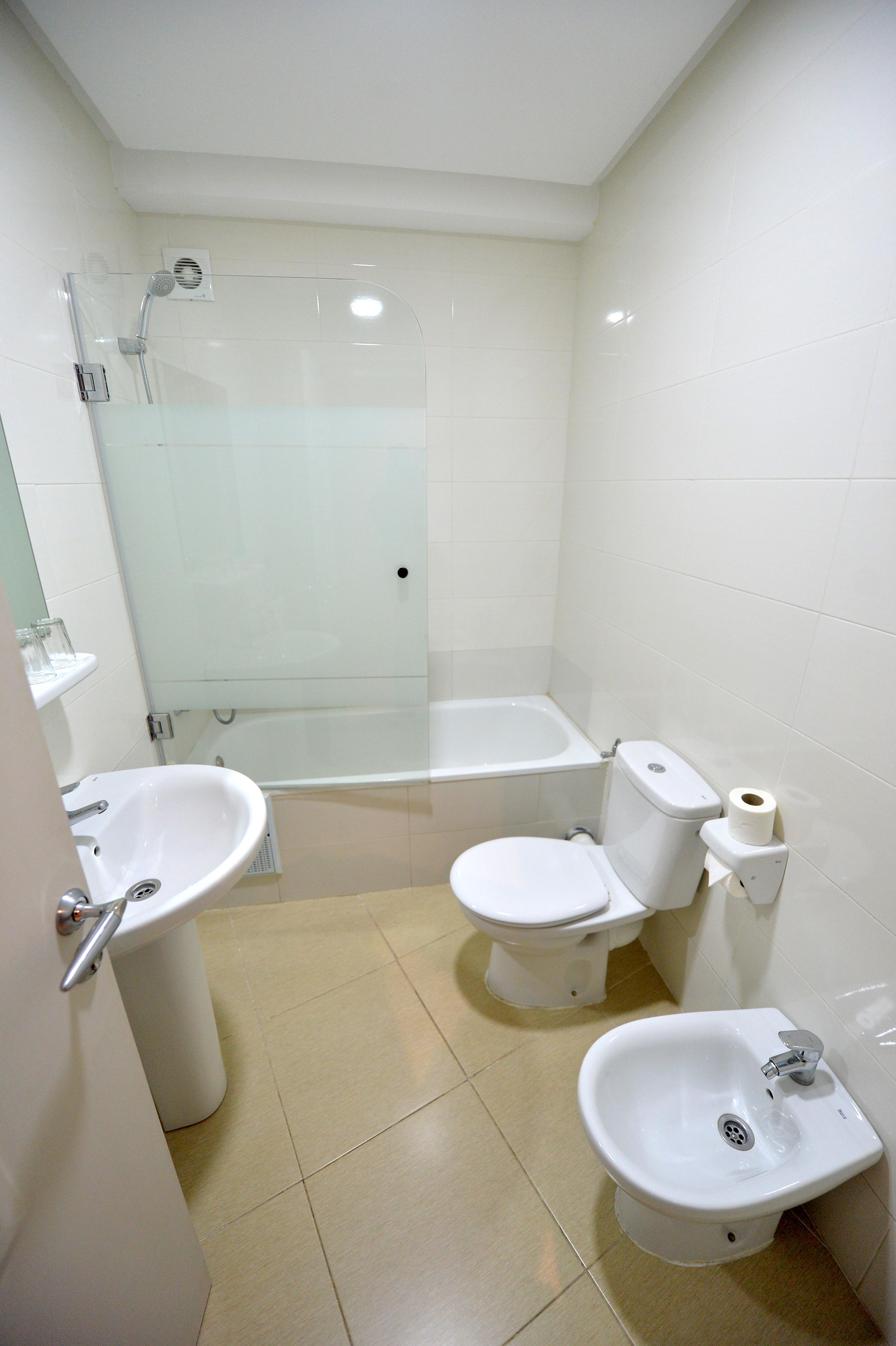Hotel El Djenina Танжер Экстерьер фото