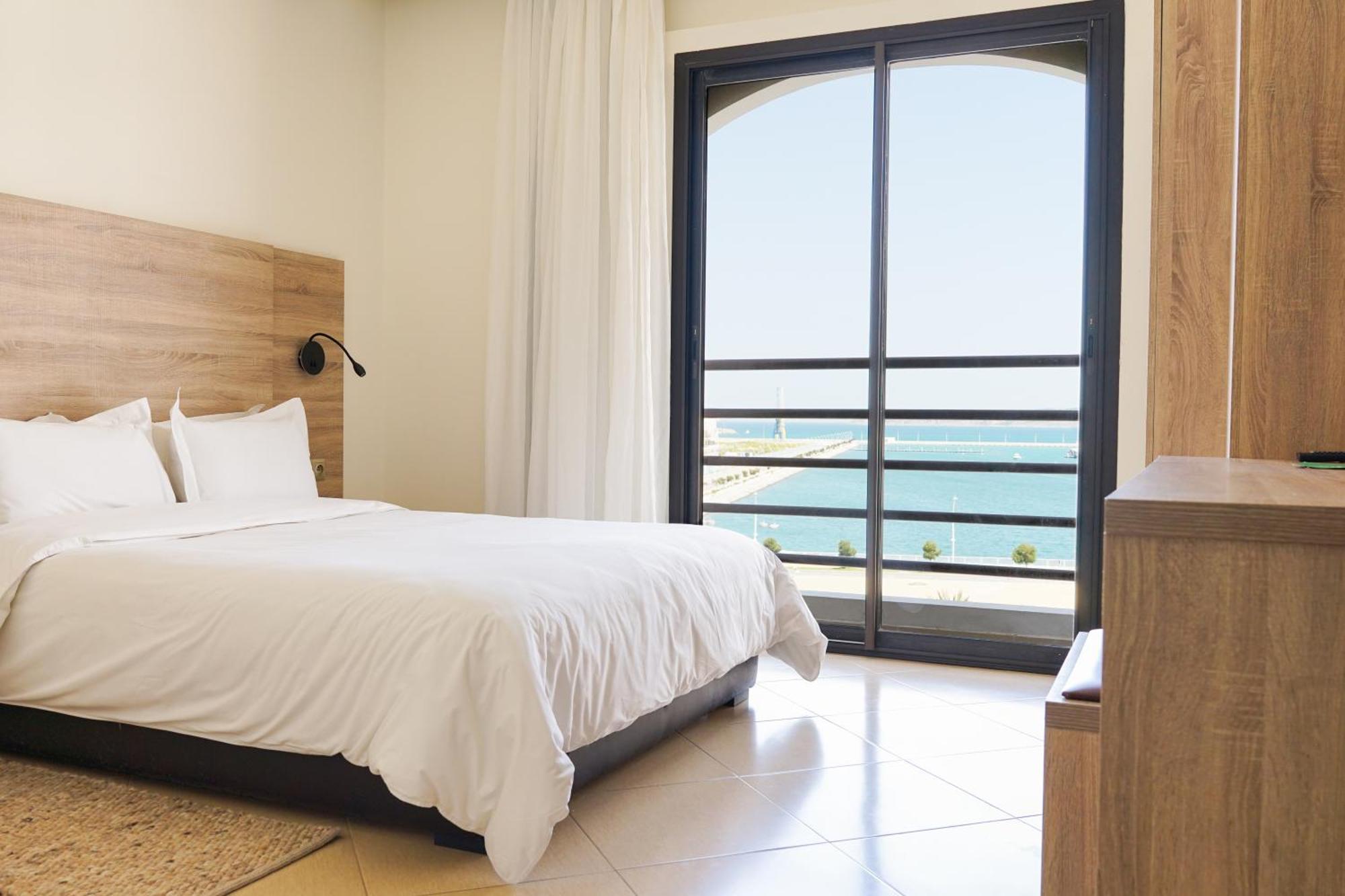 Hotel El Djenina Танжер Экстерьер фото