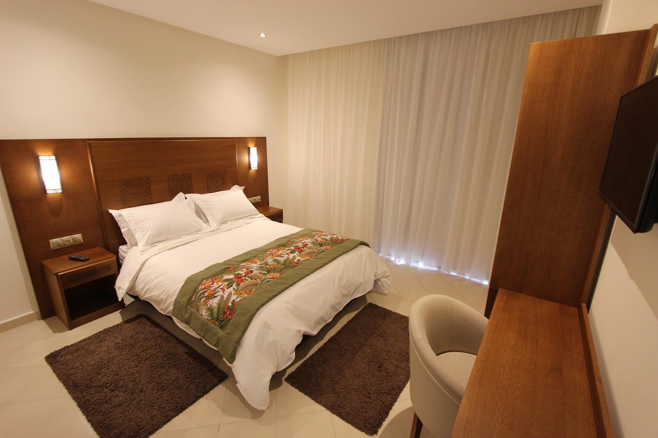 Hotel El Djenina Танжер Экстерьер фото